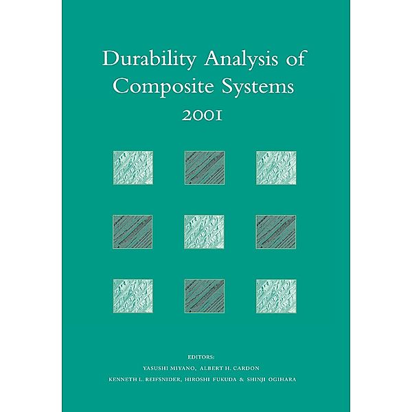 Durability Analysis of Composite Systems 2001