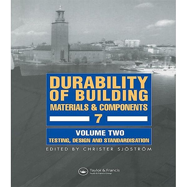 Durability of Building Materials & Components 7 vol.2