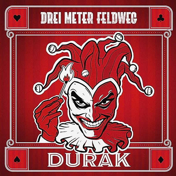 Durak (180gr./Download) (Vinyl), Drei Meter Feldweg