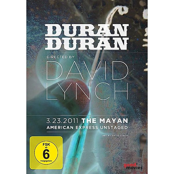 Duran Duran - Unstaged, Duran Duran