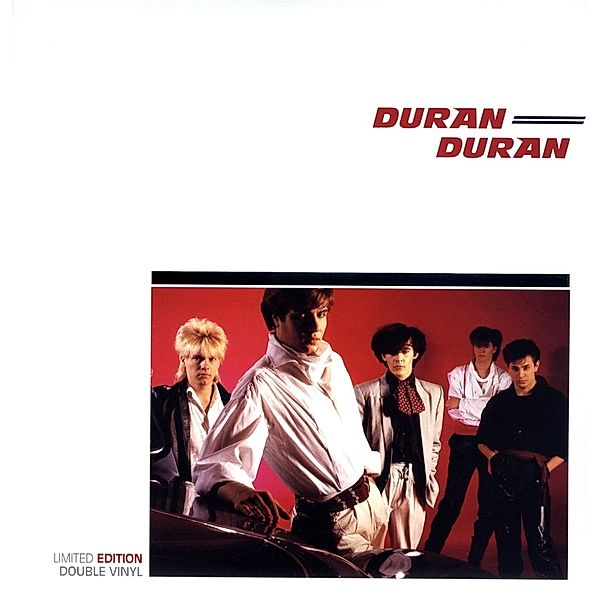 Duran Duran (Vinyl), Duran Duran