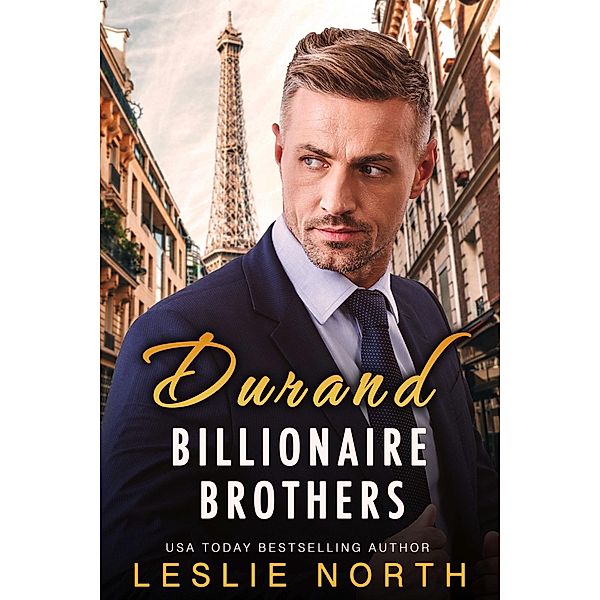 Durand Billionaire Brothers, Leslie North