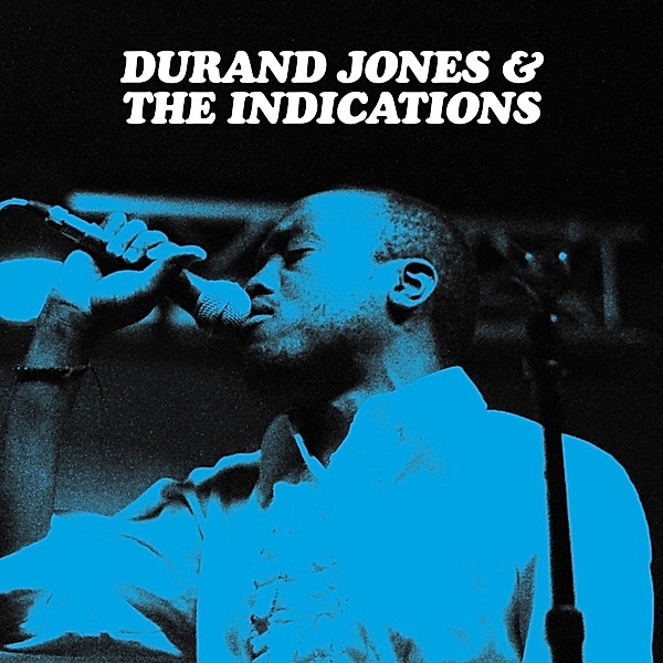 Durand Jones & The Indications, Durand Jones & The Indications