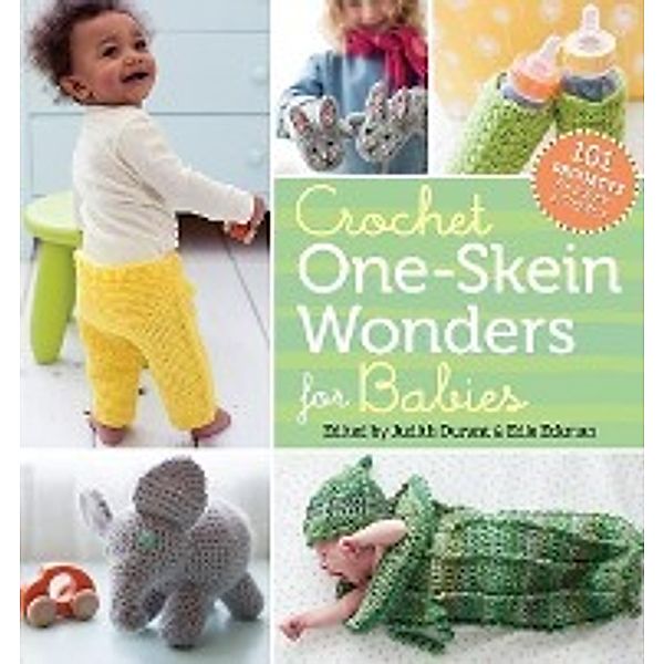 Durant, J: Crochet One-Skein Wonders for Babies, Judith Durant, Edie Eckman