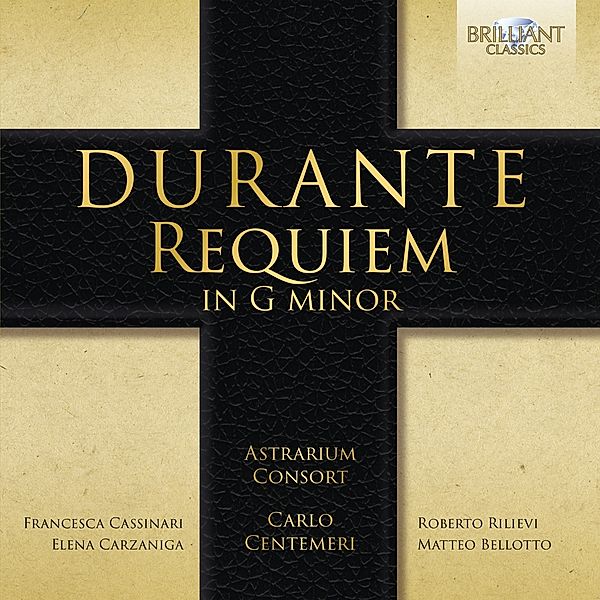 Durante:Requiem In G Minor, Francesco Durante