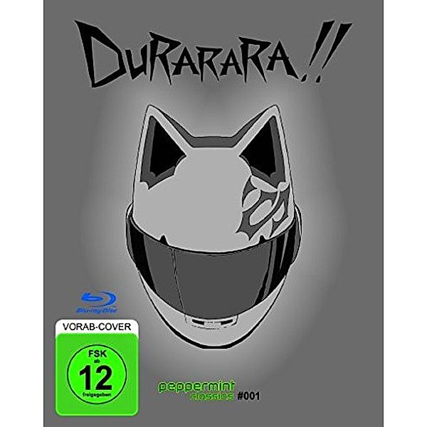 Durarara!! (Vol.1) Ep 01-12 (2 Blu-rays), Various