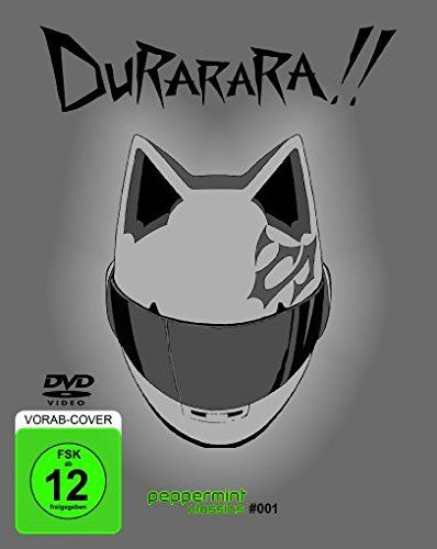 Image of Durarara!! (Vol.1) Ep 01-12 (4 DVDs)