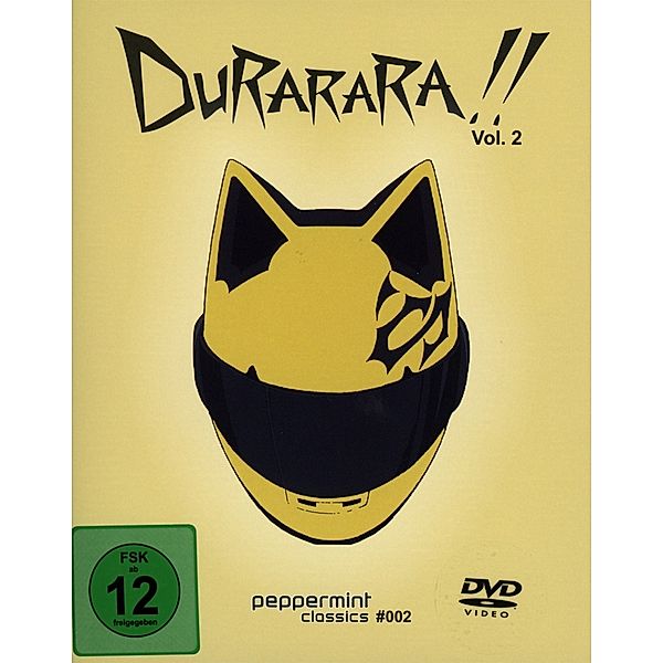 Durarara!! Vol. 2 /Ep. 13-24 DVD-Box, Diverse Interpreten