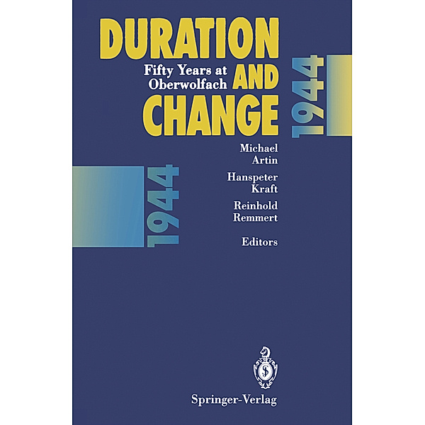 Duration and Change
