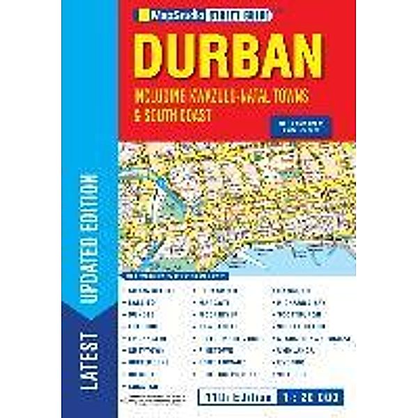 Durban & KZN Street Guide