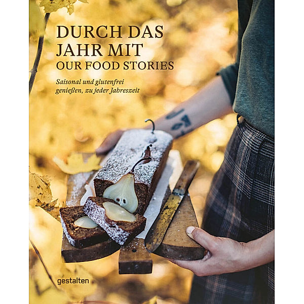 Durch das Jahr mit Our Food Stories