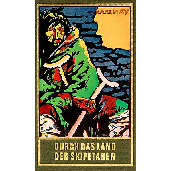 Durch das Land der Skipetaren (Taschenbuch), Karl May