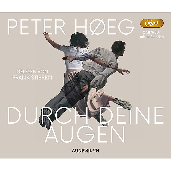 Durch deine Augen,1 MP3-CD, Peter Høeg