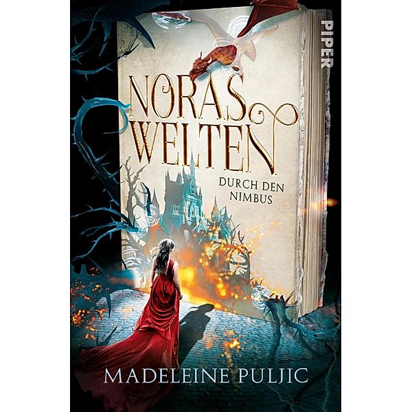 Durch den Nimbus / Noras Welten Bd.1, Madeleine Puljic