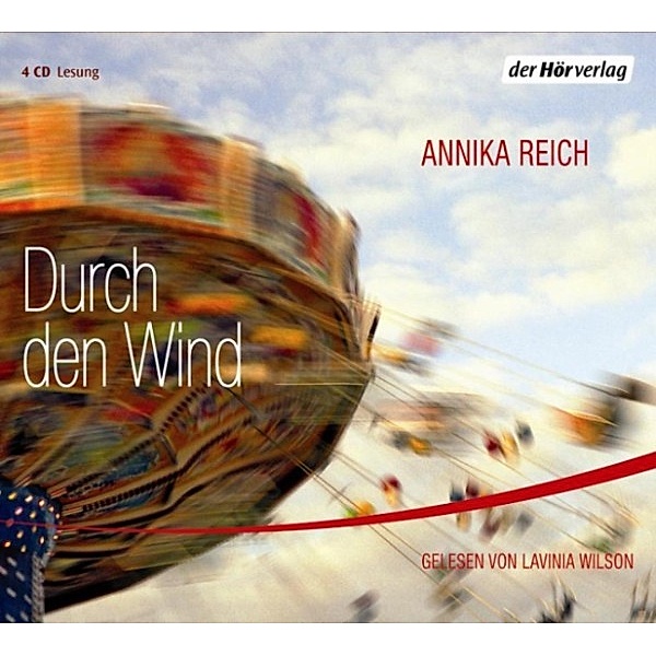 Durch den Wind, Annika Reich