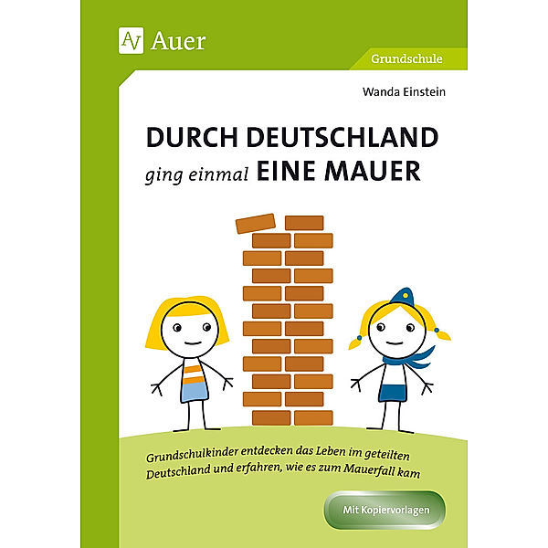 Durch Deutschland ging einmal eine Mauer, Wanda Einstein