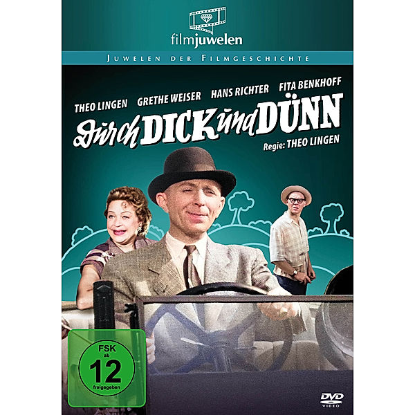 Durch dick und dünn, Theo Lingen