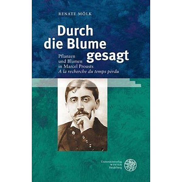 Durch die Blume gesagt, Renate Mölk