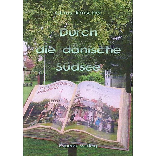 Durch die dänische Südsee, Claus Irmscher