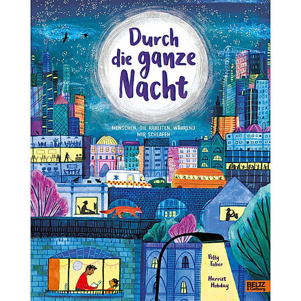 Durch die ganze Nacht, Polly Faber