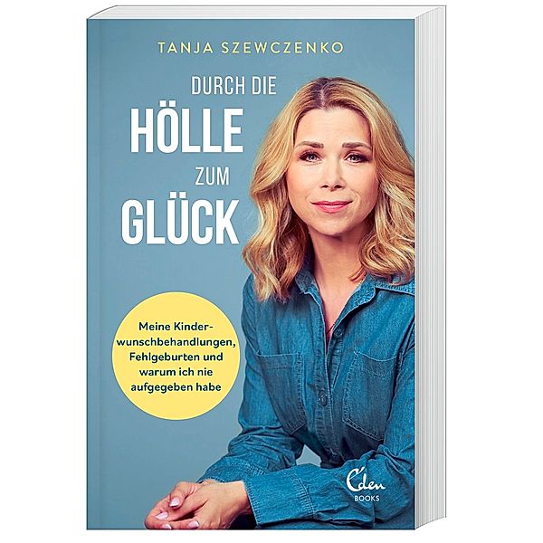 Durch die Hölle zum Glück, Tanja Szewczenko