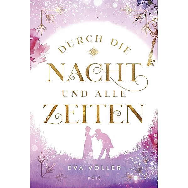 Durch die Nacht und alle Zeiten, Eva Völler