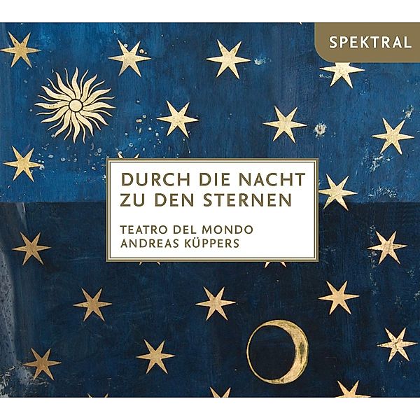 Durch Die Nacht Zu Den Sternen, Küppers, Teatro del Mondo