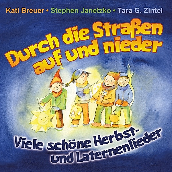 Durch Die Strassen Auf Und Nieder, Kati Breuer, Stephen Janetzko