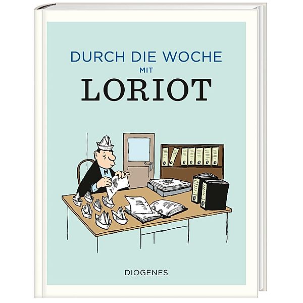 Durch die Woche mit Loriot, Loriot