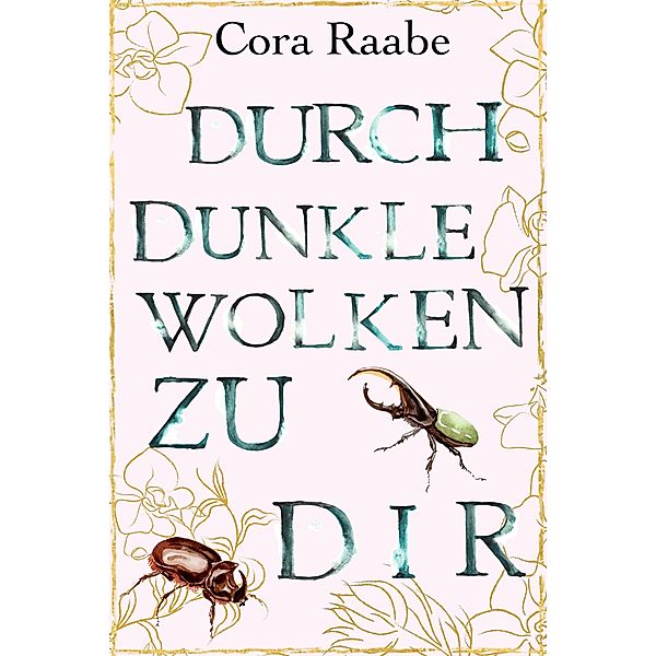 Durch dunkle Wolken zu dir, Cora Raabe