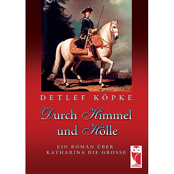 Durch Himmel und Hölle, Detlef Köpke