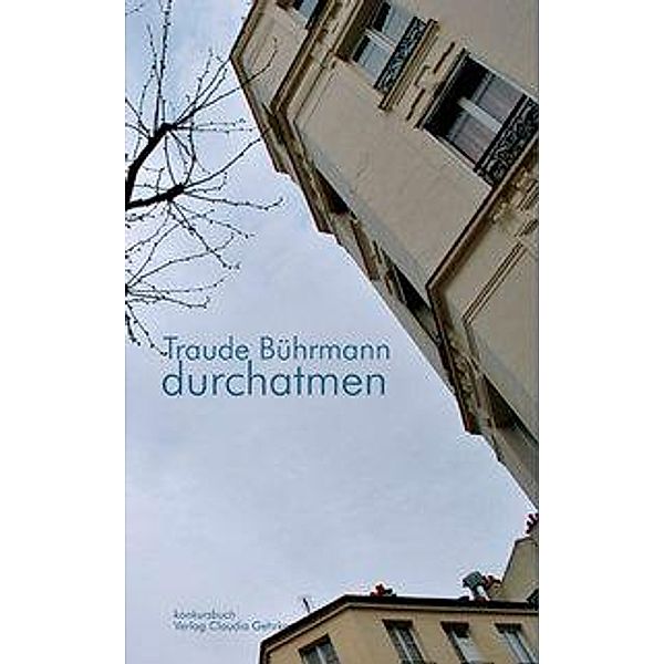 durchatmen, Traude Bührmann