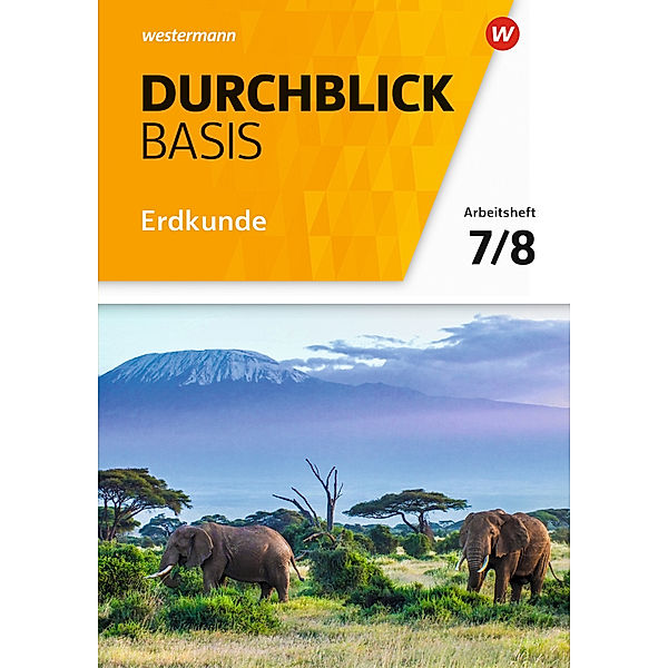 Durchblick Basis Erdkunde - Ausgabe 2018 für Niedersachsen, Matthias Bahr, Timo Frambach, Uwe Hofemeister