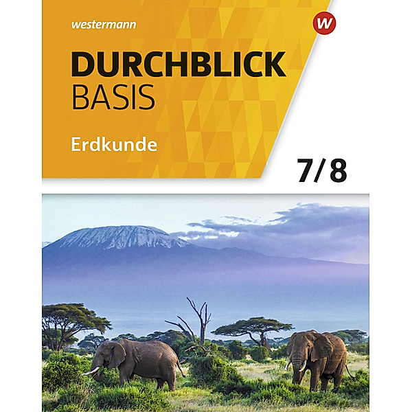 Durchblick Basis Erdkunde - Ausgabe 2018 für Niedersachsen, Matthias Bahr, Timo Frambach, Uwe Hofemeister