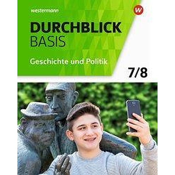 Durchblick Basis Geschichte und Politik - Ausgabe 2018 für Niedersachsen, m. 1 Buch, m. 1 Online-Zugang