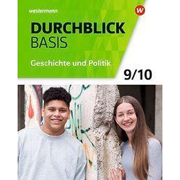 Durchblick Basis Geschichte und Politik - Ausgabe 2018 für Niedersachsen, m. 1 Buch, m. 1 Online-Zugang