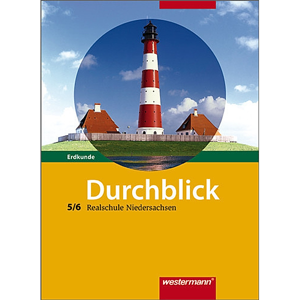 Durchblick Erdkunde, Realschule Niedersachsen (2008): 5./6. Schuljahr, Schülerband