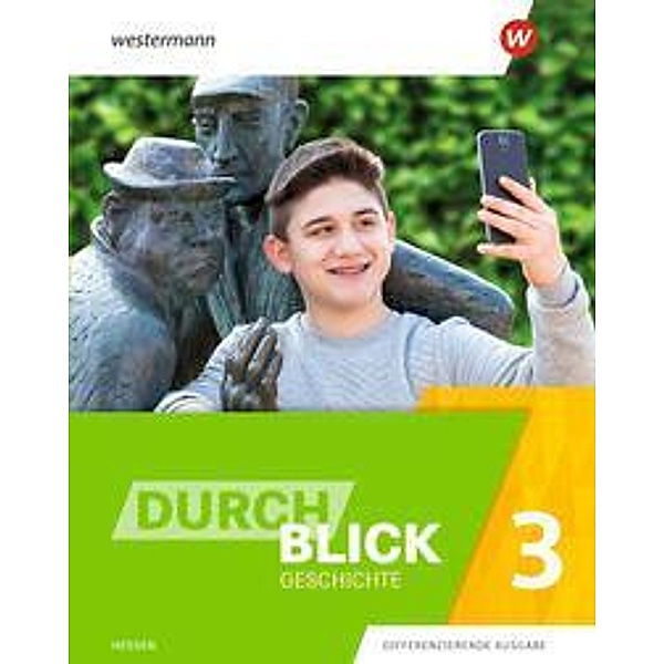 Durchblick Geschichte - Ausgabe 2021 für Hessen, m. 1 Buch, m. 1 Online-Zugang