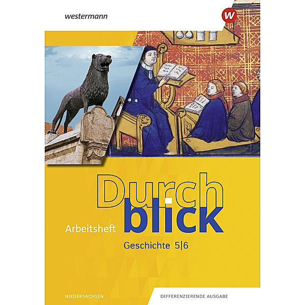 Durchblick Geschichte - Ausgabe 2022 für Niedersachsen, Uwe Hofemeister, Enrico Jahn, Sven James, Martin Lücke, Ulrike Lüthgen-Friess, Carmen Mucha, Jürgen Oltmanns-Seebeck, Thorsten Quest