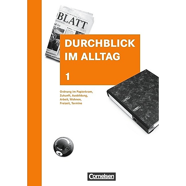 Durchblick im Alltag - Aktuelle Ausgabe - Band 1, Christine Stein, Werner Bleher