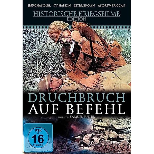 Durchbruch auf Befehl Special Edition