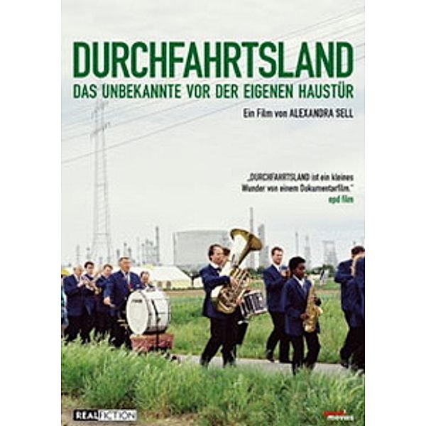 Durchfahrtsland, Dokumentation