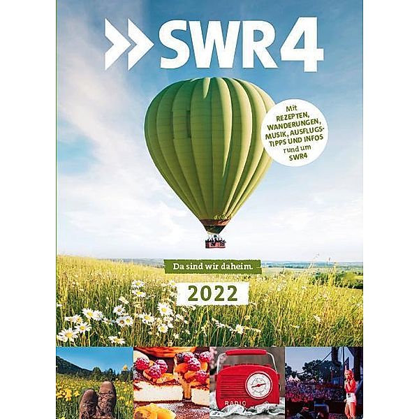 Durchs Jahr 2022 mit SWR4. Heimat, Radio, Musik, Redaktion SWR4