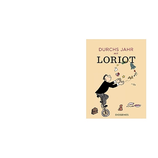 Durchs Jahr mit Loriot, Loriot