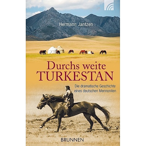 Durchs weite Turkestan, Hermann Jantzen