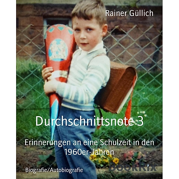 Durchschnittsnote 3, Rainer Güllich