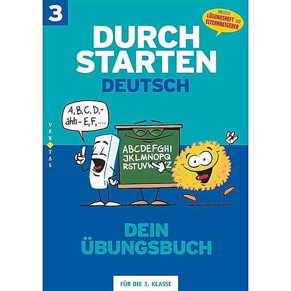 Durchstarten - Deutsch - Bisherige Ausgabe - 3. Schulstufe, Leopold Eibl, Eva Eibl