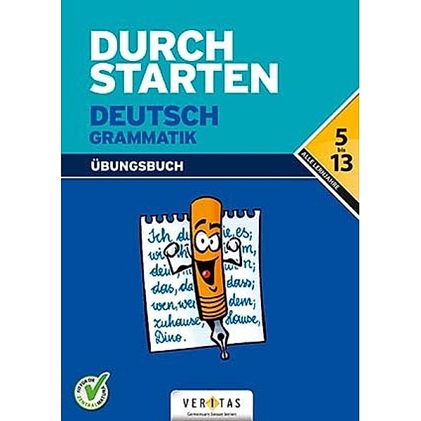 Durchstarten - Deutsch - Bisherige Ausgabe - Alle Lernjahre, Helga Ebner