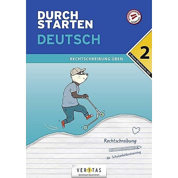 Durchstarten - Deutsch - Mittelschule/AHS - 2. Klasse, Durchstarten - Deutsch - Mittelschule/AHS - 2. Klasse