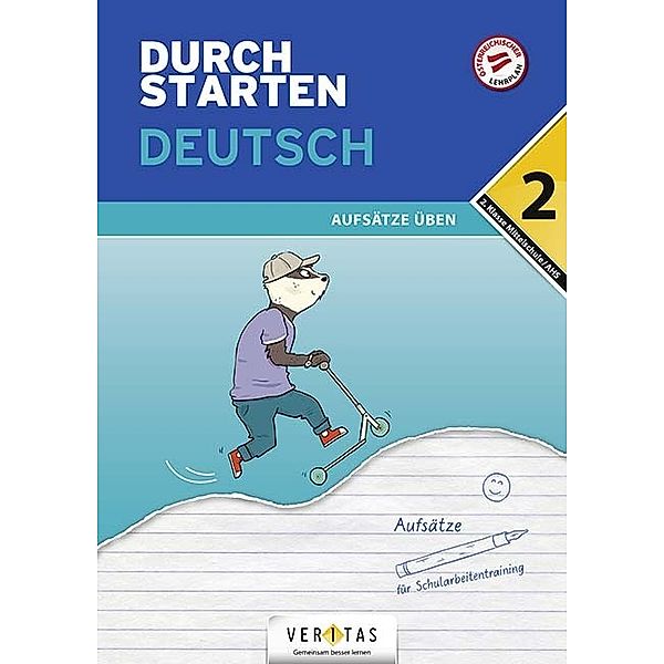 Durchstarten - Deutsch - Mittelschule/AHS - 2. Klasse, Durchstarten - Deutsch - Mittelschule/AHS - 2. Klasse